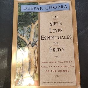 💋💋💋Las Siete Leyes Espirituales del Exito